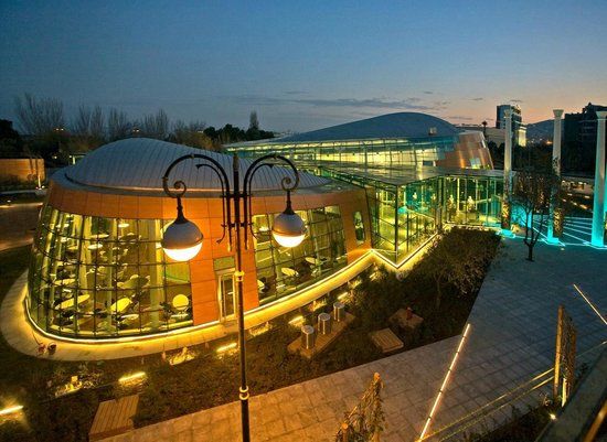 International Mugham Center of Azerbaijan